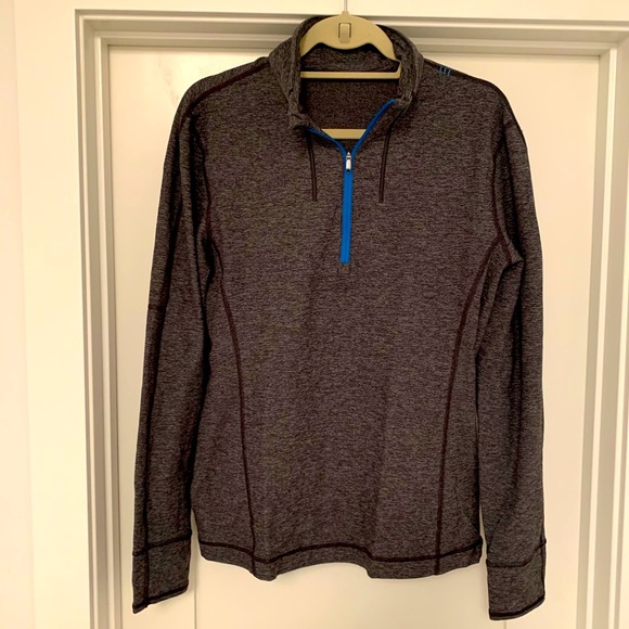 lululemon athletica Other - Men’s Lululemon 1/2 Zip Pullover